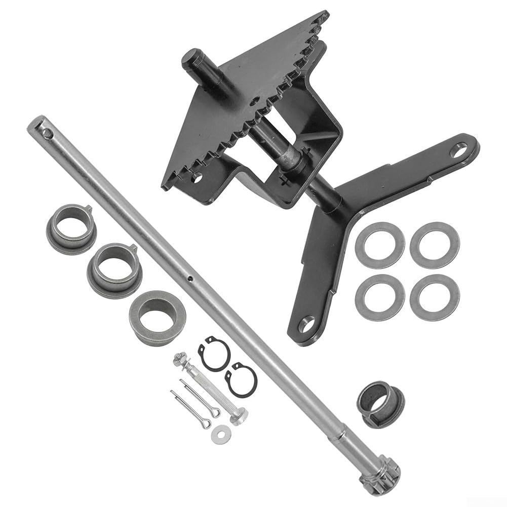 Sterzo Settore Gear W/Albero Per LT133 LT150 LT155 LT160 LT166 LT170-Solido e durevole, lunga durata.