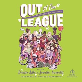 Out of Our League cover art