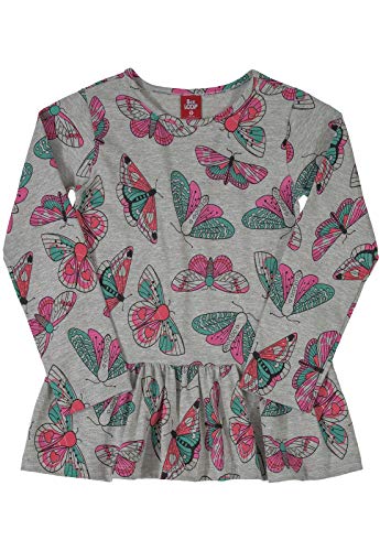 Conjunto Infantil Blusa E Calça Menina Bee Loop