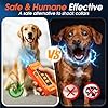 Zahawei Dog Bark Deterrent Devices, Anti Barking Device 3X Ultrasonic Bark Control Device 50ft Range, Rechargeable & Safe Dog Training Tool for Quiet Walks and Peaceful Homes #3
