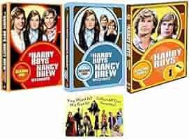 その他 Hardy Boys Nancy Drew Mysteries: Season One [DVD] [Import] o7r6kf1 Amazon.com: The Hardy Boys Nancy Drew Mysteries - Complete