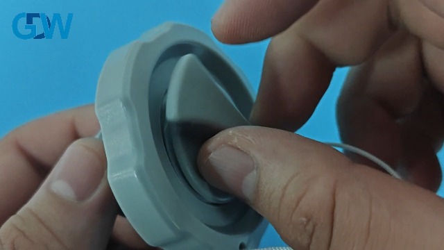 Amazon.com: GDW P05767 Air Valve Cap,Replacement One Way Air Valve