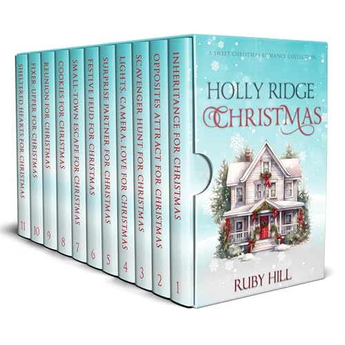 Holly Ridge Christmas -- Ruby Hill episode artwork