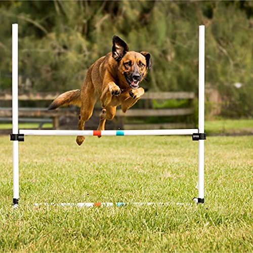 Midlee Dog Agility Bar Jump #TOP6