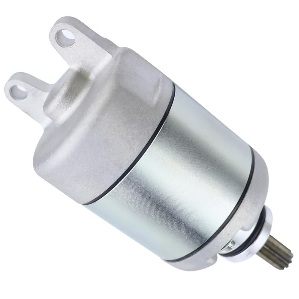 Baceyong Motorino di avviamento elettrico per moto, ricambio a 9 denti, compatibile con KTM 250 XC-F XCF-W 2007-2009 77040001000 20230608Y02