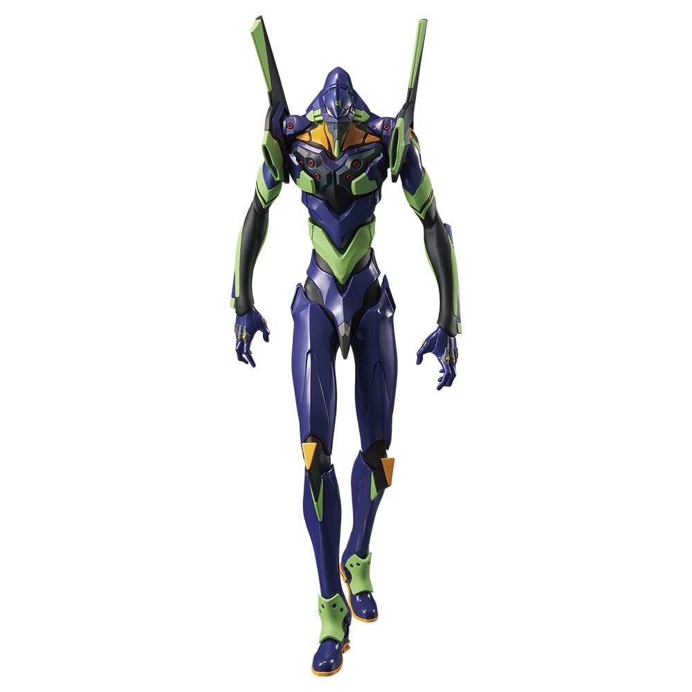 Amazon.com: BANDAI SPIRITS Ichibansho Evangelion EVA Unit-01 Test