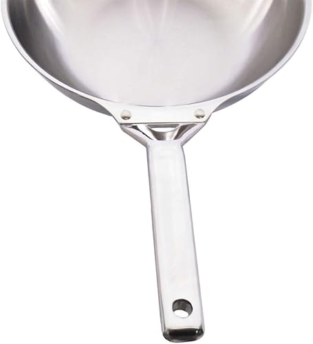 Miniatura 10 de Juego de 10 ollas de acero inoxidable para cocina de inducción True Induction TIGOURMET pack de 10