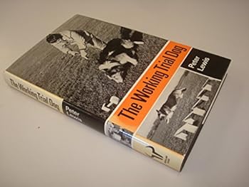 Hardcover The working trial dog Book