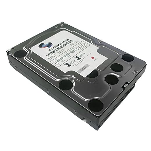 4TB Internal Surveillance Hard Drive