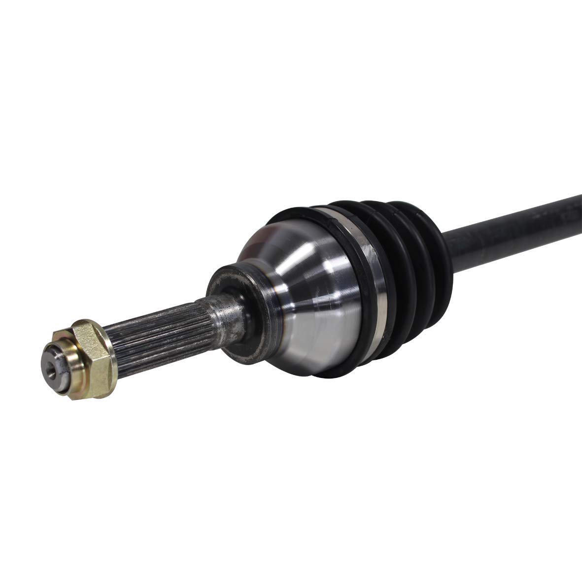 GSP North America - NCV27043 - Front CV Axle Assembly - Left