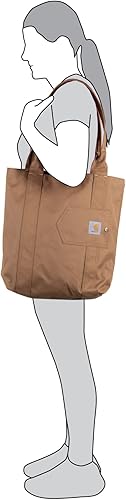 Vista 5 de Carhartt Bolso vertical abierto Carhartt marrón