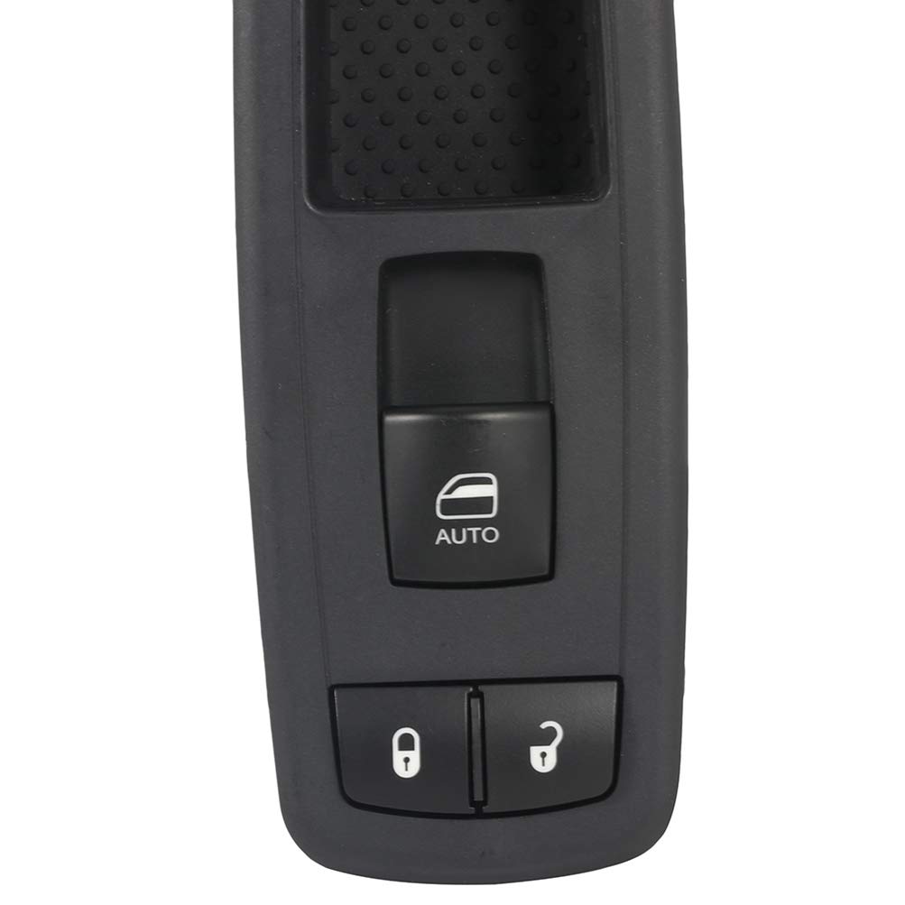 ECCPP Power Window Switch Door Lock Switch Front Passengers Side Fits for 2011-16 Chrysler Town Country 2011-14 Dodge Grand Caravan 2009-10 Dodge Journey 2007-12 Dodge Nitro