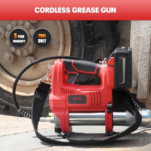 Mellif GRS02 Power Grease Gun Compatible thumb #2