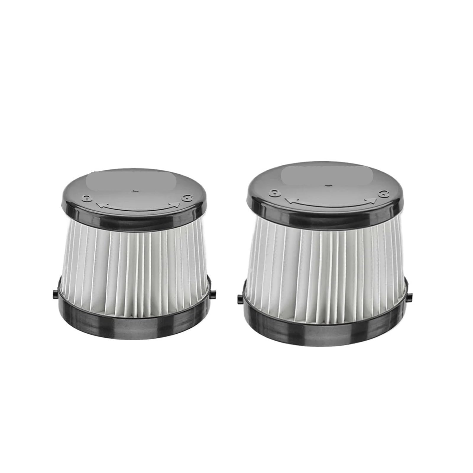 Kvcccss Dcv5011h Vacuum Cleaner Washable Filter Accessory Set 20V Cordless Handheld 2Pcs ，Compatible For Dewalt，Filter Element Dcv501h Dcv501ln