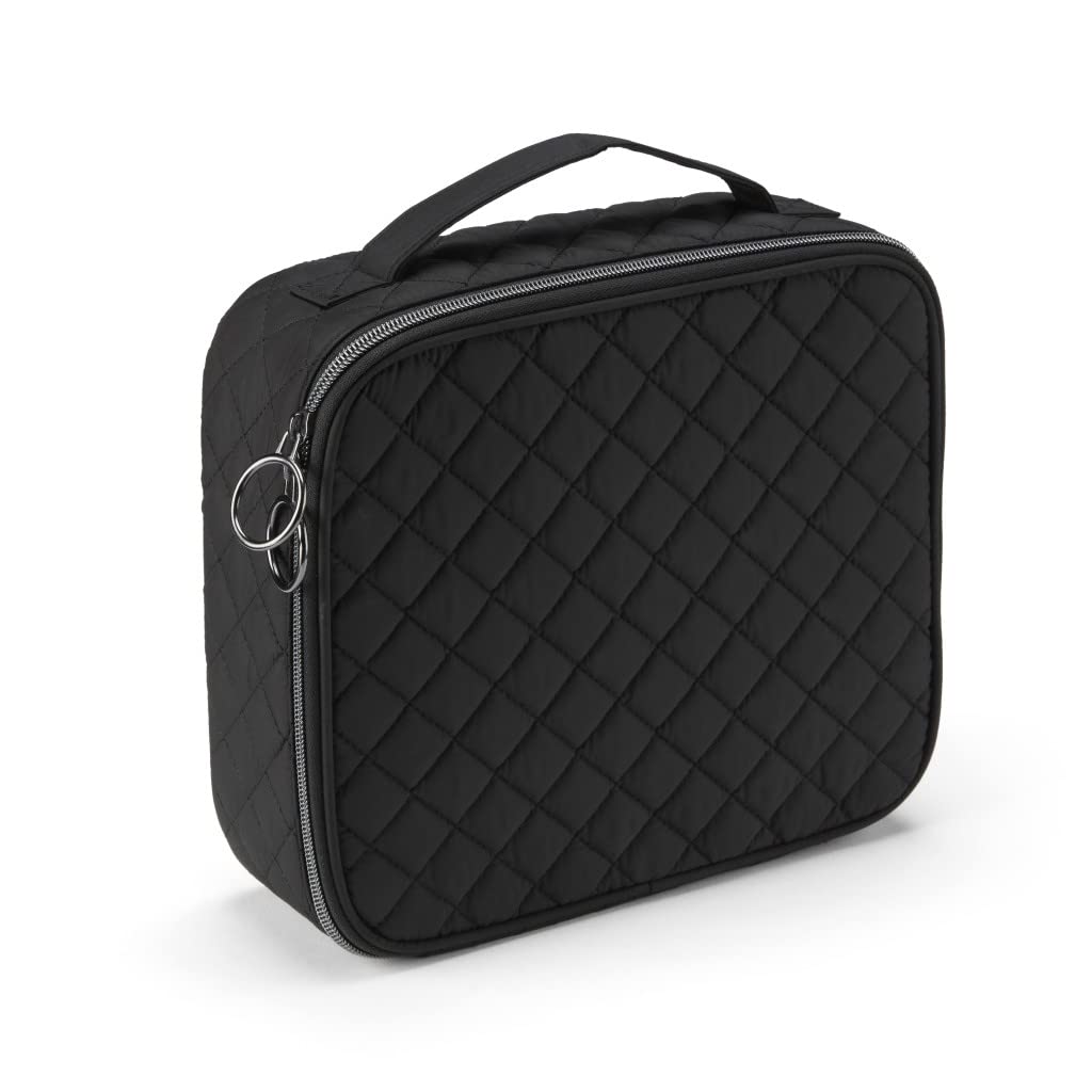 Scünci by Conair Makeup Beauty Case, Makeup Train Case