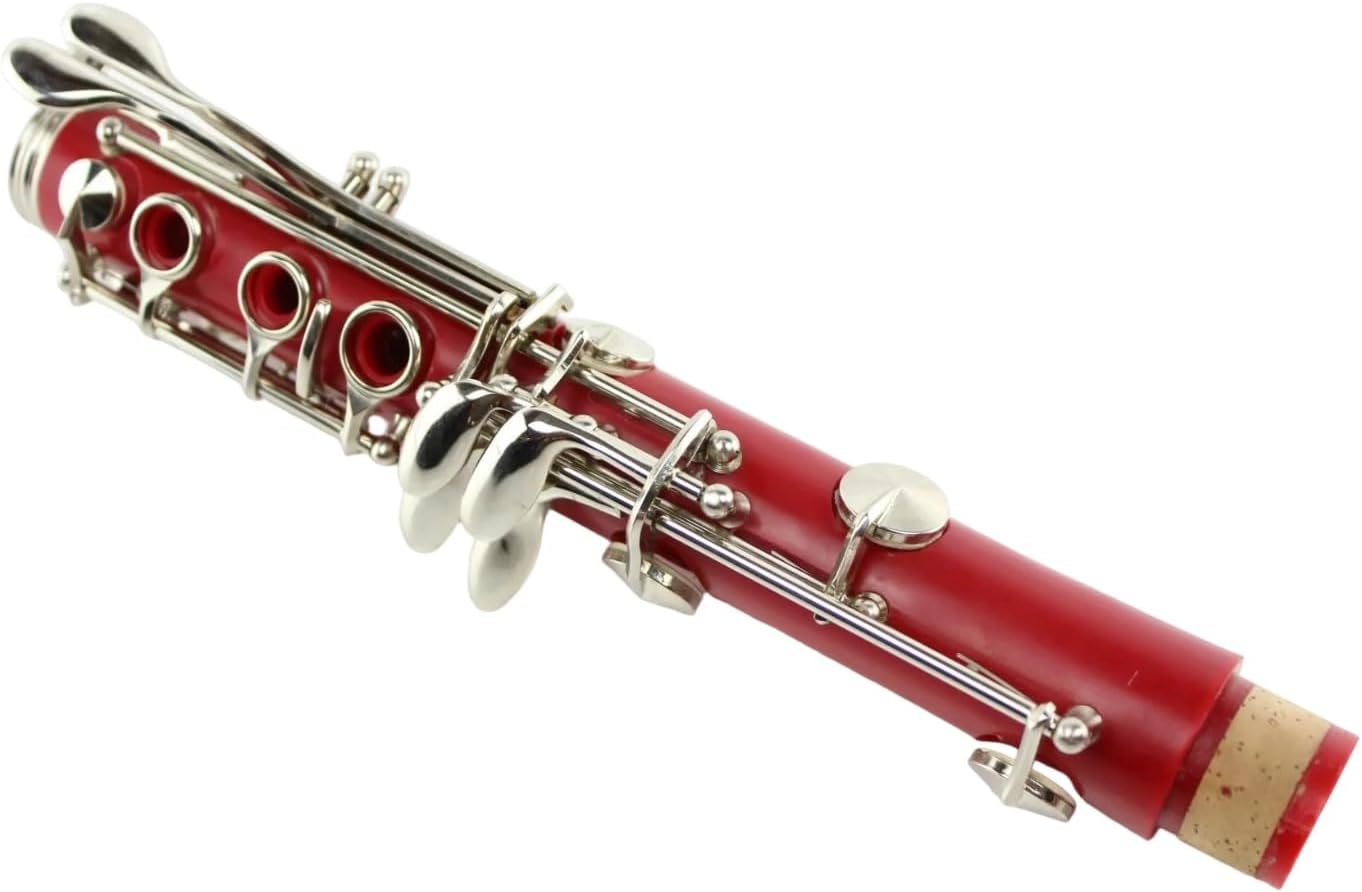Clarinet for Adult Beginners Clarinet 17 Key Bb Instrument