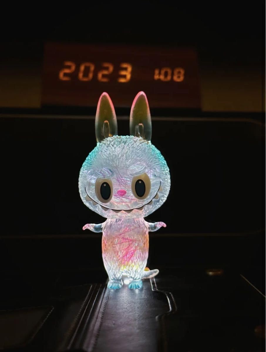 POPMART×HOW2WORKTHE LITTLE MONSTERSシリーズ4
