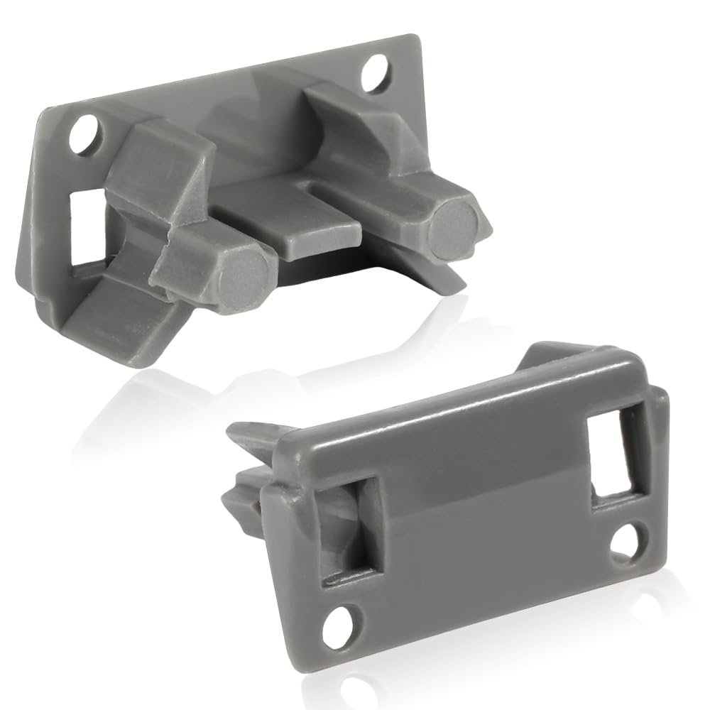 KitchenAid dishwasher rack release clip