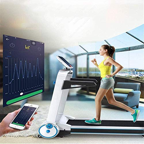 Image of Folding Treadmills Treadmills,Foldable Electric Runninghines,Treadmills for Home,Multi-Function Treadmills,Home Comfortable Fitness Equipment