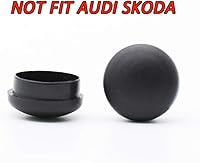 Vista 5 de 2 piezas de repuesto para VW Passat Golf Polo Jetta Tiguan Bora Fox CC Transporter Caddy Touran para Audi A1 A2 A3 A4 A5 A6 A7 A8 Q3 Q5 Q7 TT R8 RS3