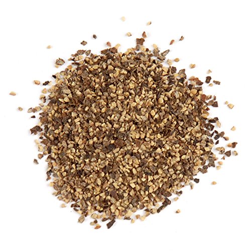 Garlic Pepper Ground Blend Grade A Premium Quality (Ash Spice Company) (100g)