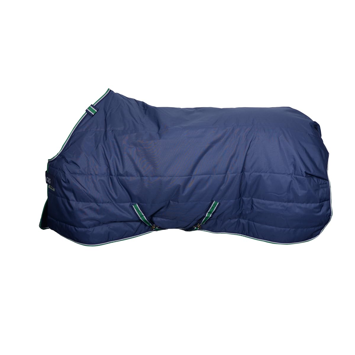 Unterdecke Quilt 150 g sous-couverture cheval navy 145