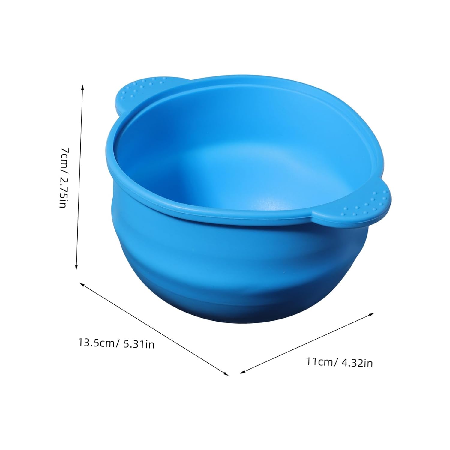 Wax Pot Heater Wax Melts Warmer Silicone Bowl Hair Removal Waxing Supply Fragrance