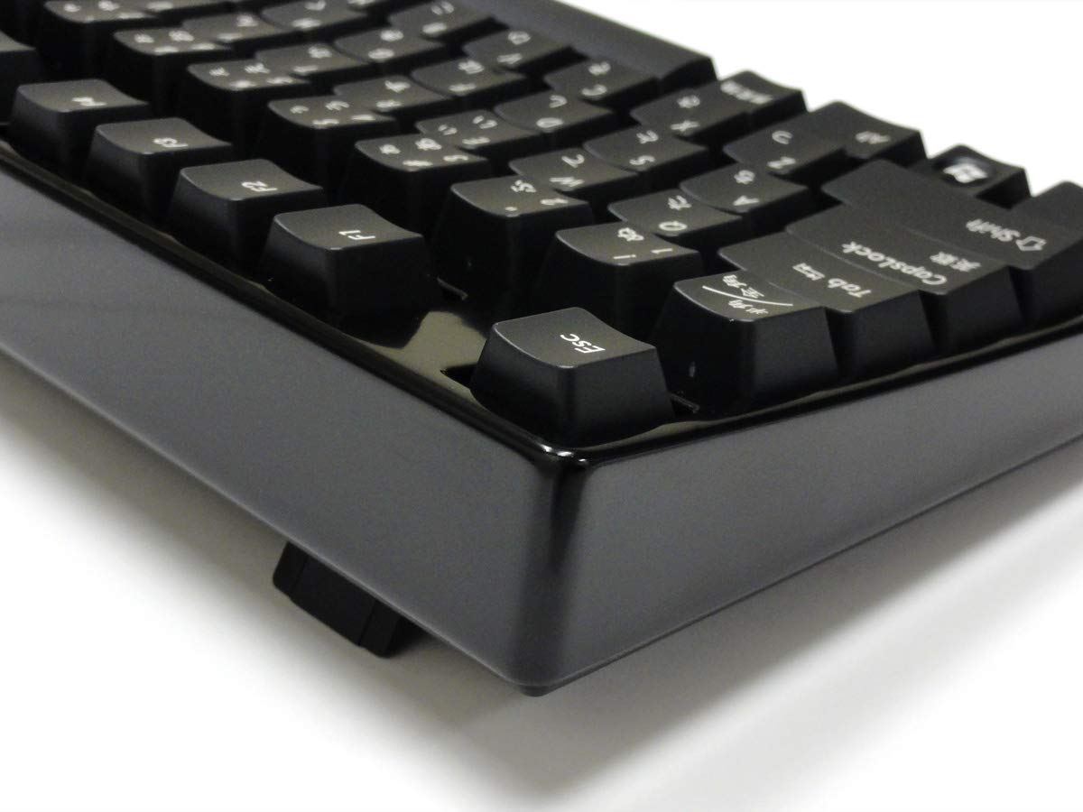 Amazon | FILCO Majestouch ＋ フルサイズ 静音赤軸 漆黒七分艶 日本語