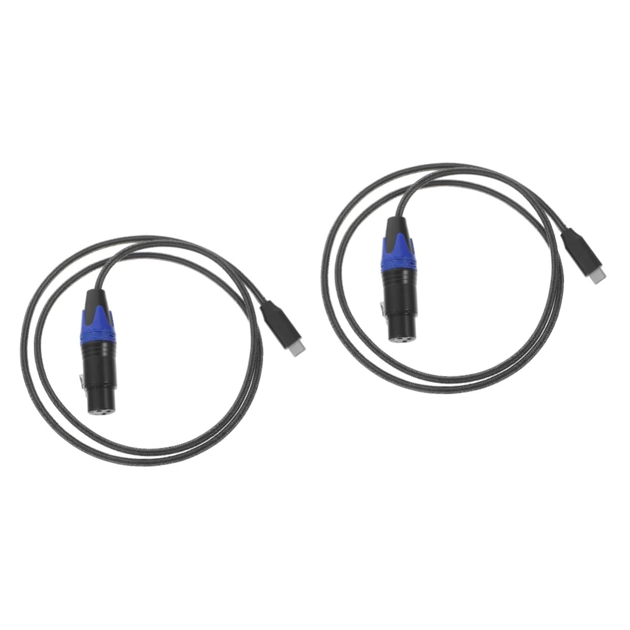 Câble microphone Type-C de guitare ifundom pour studio mobile - 8