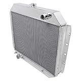 Champion Cooling Systems All Aluminum Radiator 1968-79, Compatible with Ford F-Series, 1978-79