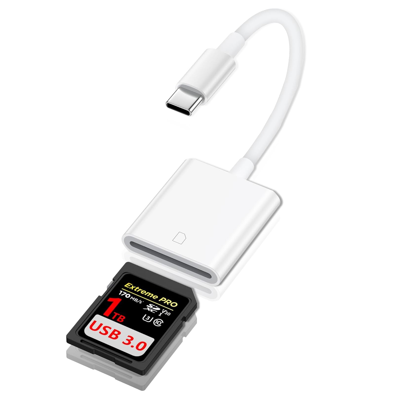 ワイヤレスメモリーカードリーダー R03W002A - Gigastone JP