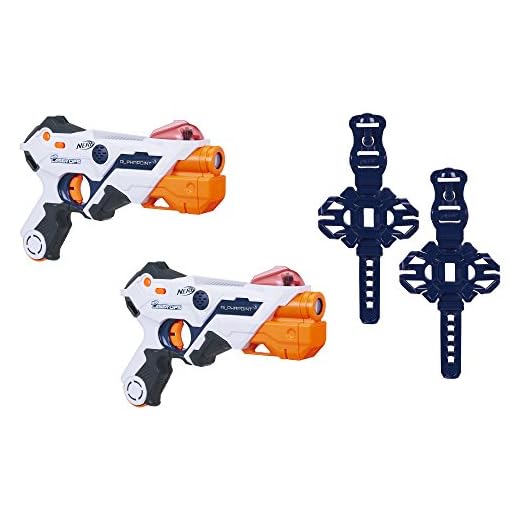 Nerf Laser Ops Pro AlphaPoint 2-Pack