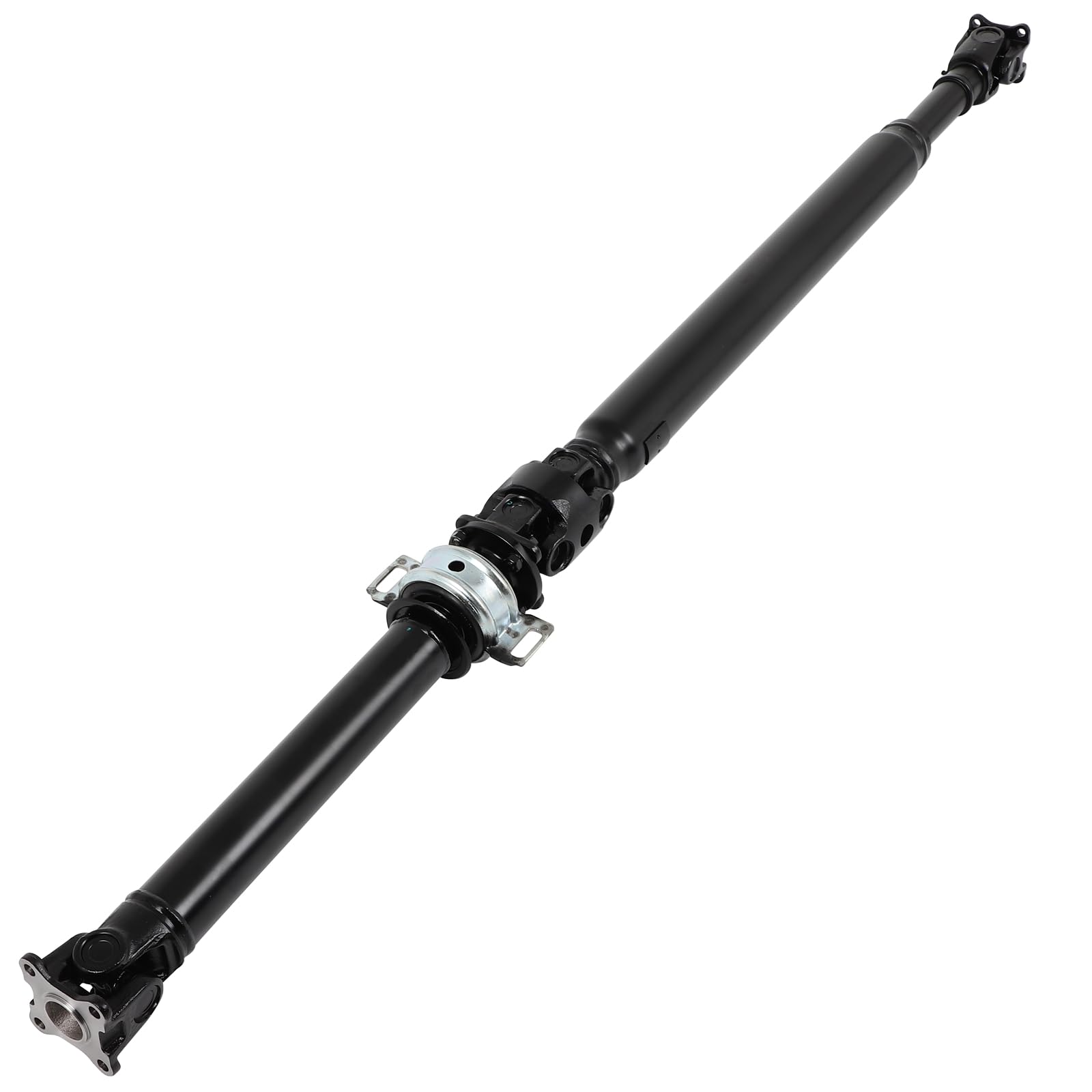 SCITOO?70.57" Steel Rear Driveshaft Assembly Drive Shaft Prop Shaft For Toyota for TUNDRA 2000-2004 4.7L, 4WD,OE# 936-716 936716 655009 65-5009 3710034051 3710034050 4343060082 SK936716