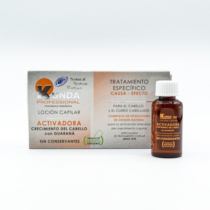 LOCION ACTIVADORA CRECIMIENTO 4x25 ml