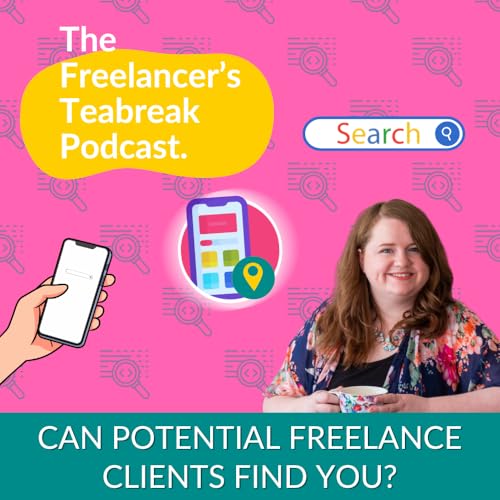 Can Potential Freelance Clients Find You?