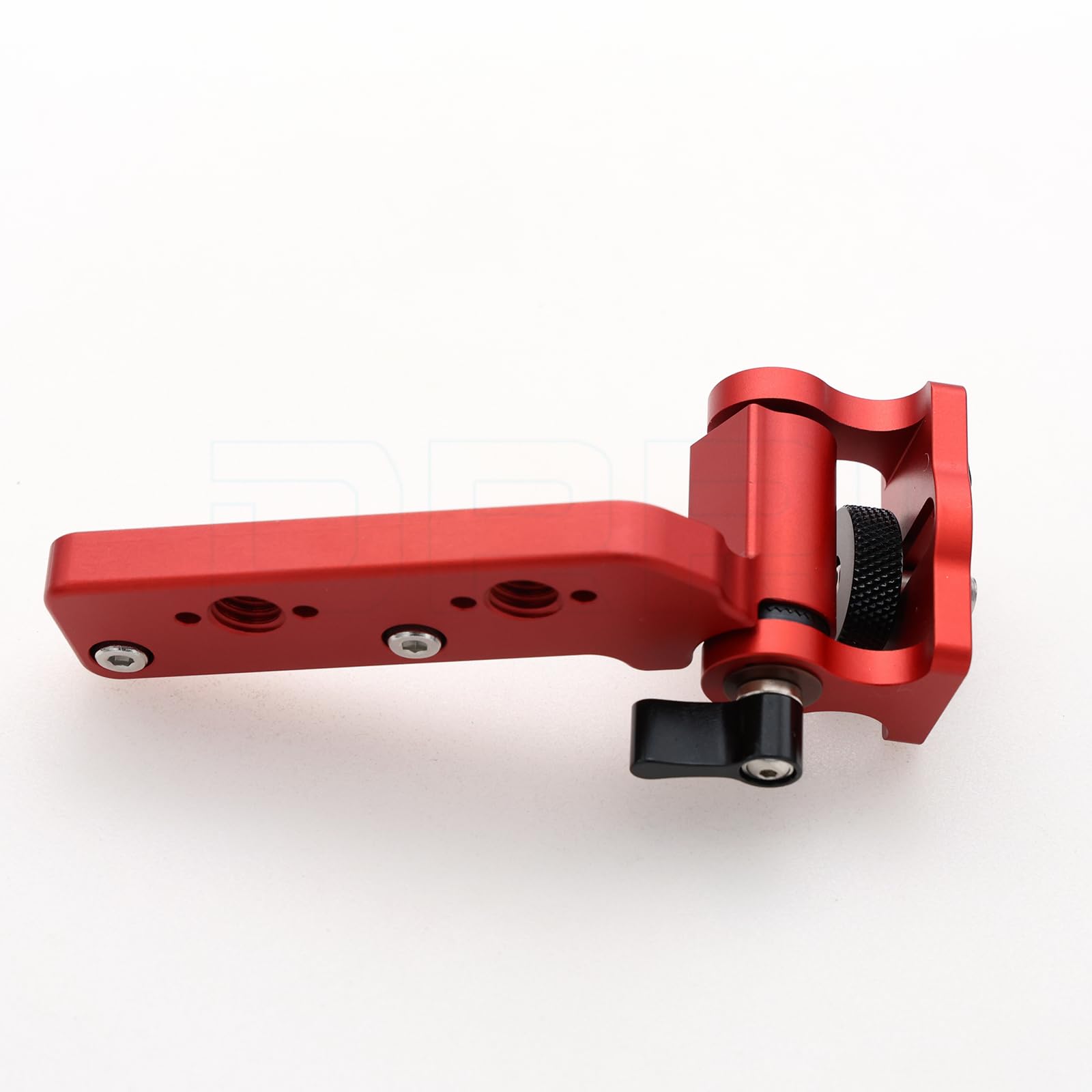 DRRI Monitor Mount Bracket with 1/4"-20 Threads for Tilta Nucleus-M FIZ Hand Unit,for Tilta Nucleus-M Focus Motor - Image 2