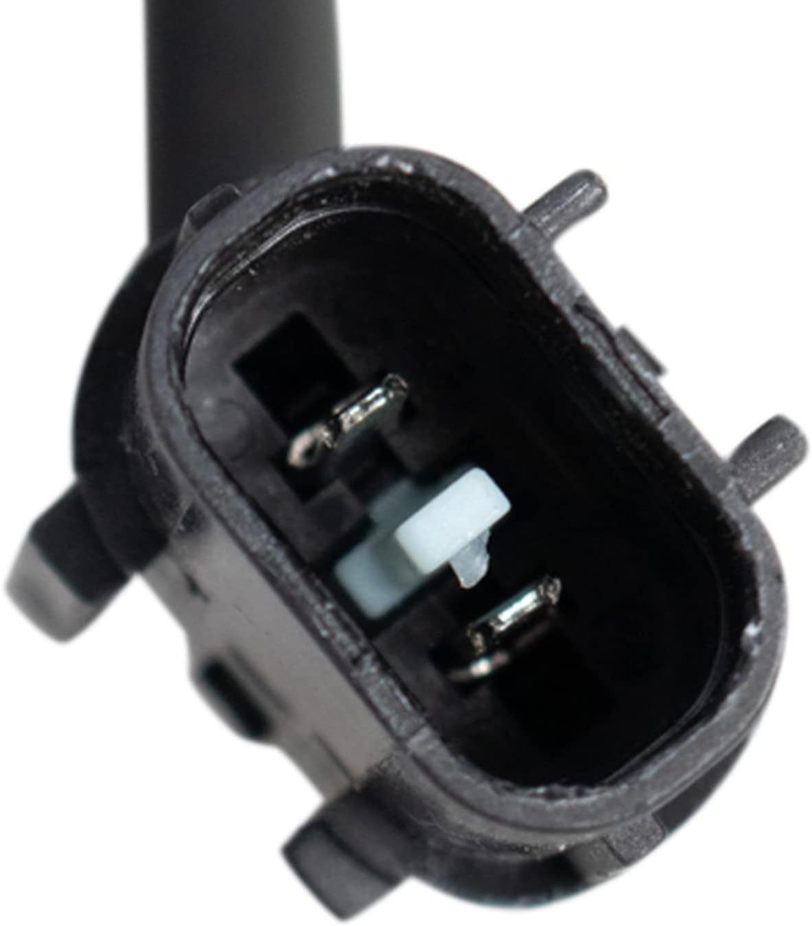 TRQ A/C Condenser Cooling Fan Assembly Compatible with 2001-2006 Hyundai Santa Fe HY3113109 HY3113112