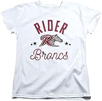 Vista 103 de LOGOVISION Colección oficial de camisetas para mujer con diseño de mascota universitaria