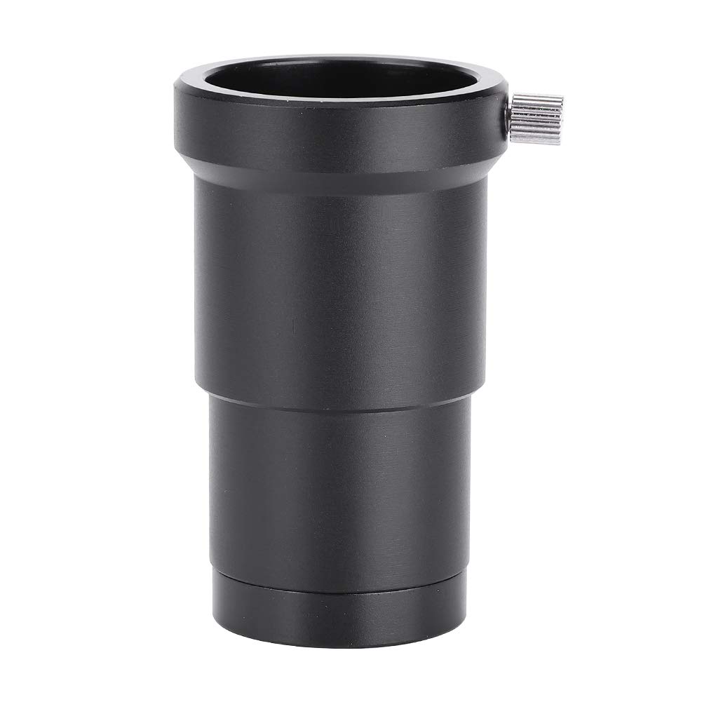 EBTOOLS Barlow Lens 3X 1.25 '' Tellow Telescopio Astronómico con Lente Barlow para Ocular con Recubrimiento Completo