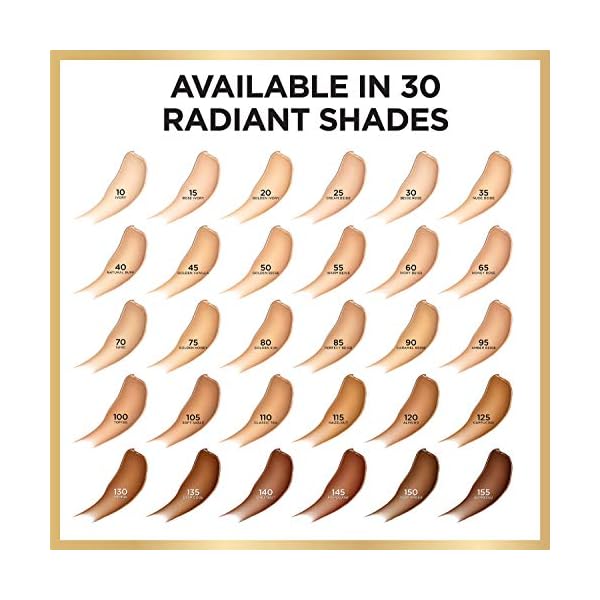 LOreal-Paris-Age-Perfect-Radiant-Serum-Foundation-with-SPF-50-Ivory-1-Ounce L'Oreal Paris Age Perfect Radiant Serum Foundation with SPF 50, Ivory, 1 fl. oz.