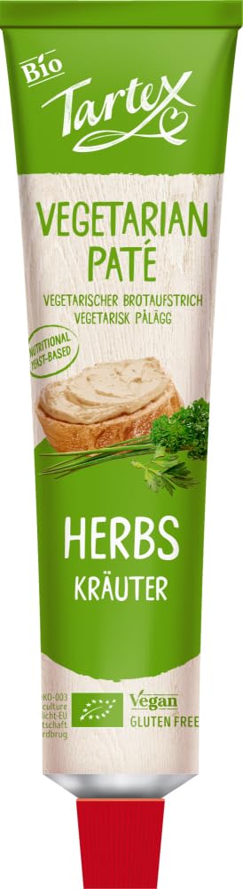 Tartex Herb Pate
