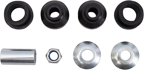 Vista 240 de TRQ Conjunto de amortiguador delantero y puntal de resorte compatible con Chevrolet Silverado 1500 GMC Sierra 1500 2007-2013