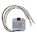 Produktbild MDT® KNX Tasterinterface 4-fach unter Putz/potentialfrei Taster Schnittstelle> BE-04001.01