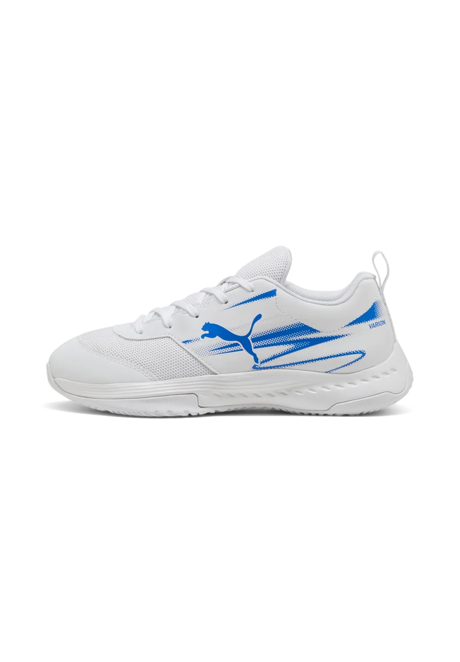 PUMA Unisex Kinder Varion Li JrIndoor Court Shoe