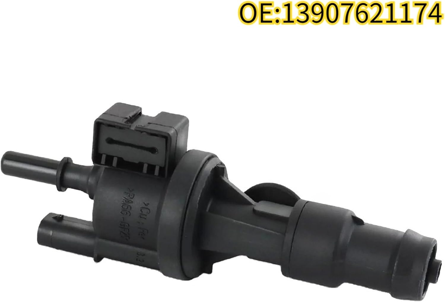 EGRソレノイドバルブ BMW X1 X2 216i 225iに適合 MINI One 13907621174 燃料タンクブリーザー