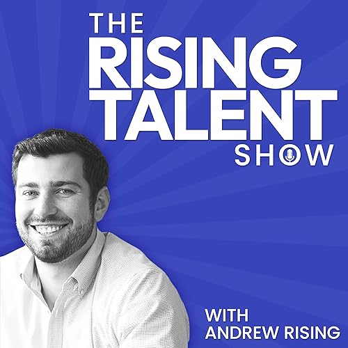 The Rising Talent Show cover art