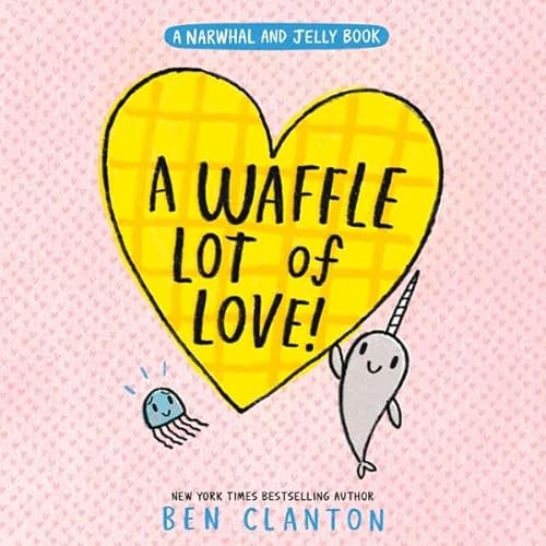 Page de couverture de A Waffle Lot of Love!