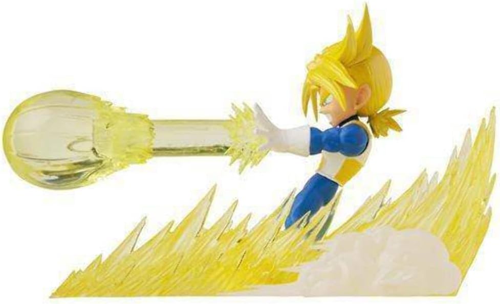 Bandai Namco - Dragon Ball Super - Super Saiyan Trunks, Final Blast Series Action Figure