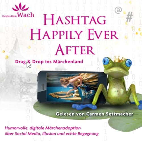 Page de couverture de Hashtag Happily Ever After