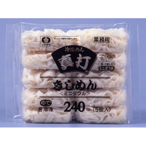 KUZE 真打きしめん